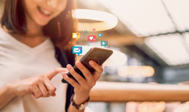 Asesoría TIP Redes Sociales - Imagen 3