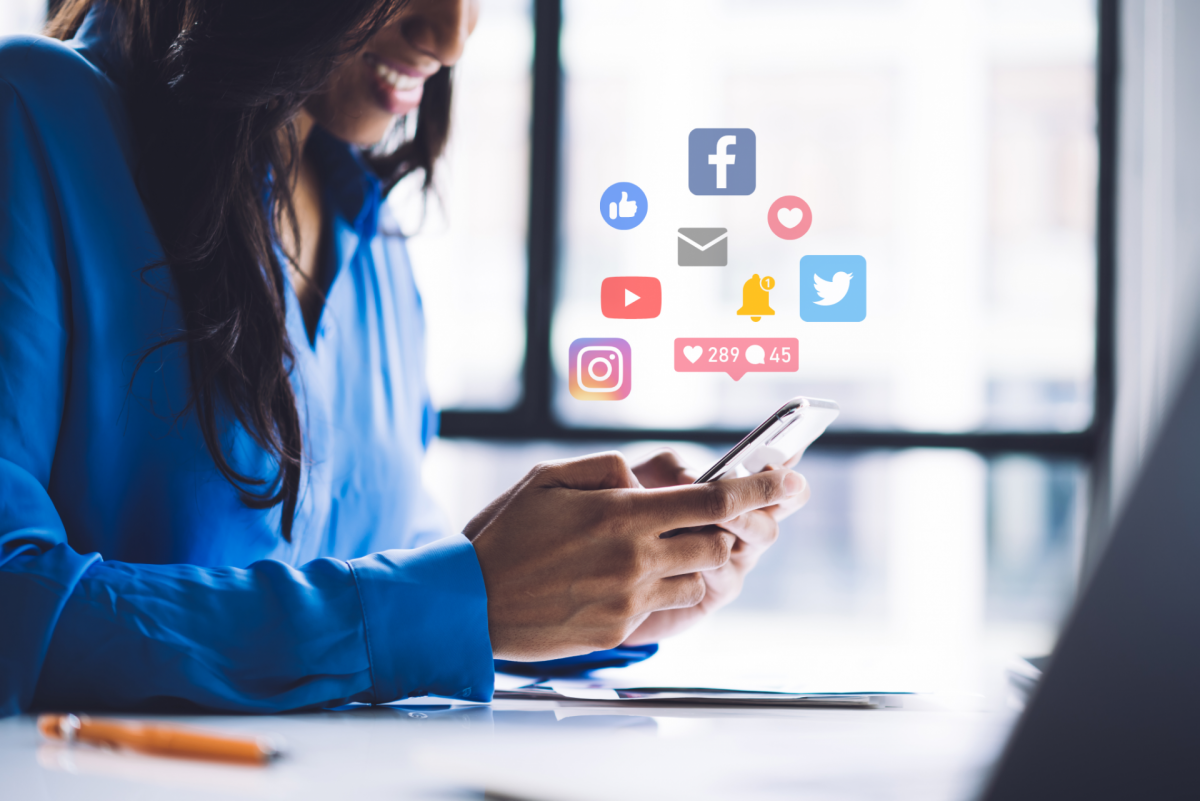 Asesoría TIP Redes Sociales